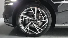 2022 Genesis G90 Gasoline 3.5 Turbo AWD, чёрный — фото 5