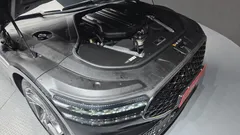 2022 Genesis G90 Gasoline 3.5 Turbo AWD, чёрный — фото 6