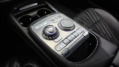 2022 Genesis G90 Gasoline 3.5 Turbo AWD, чёрный — фото 9