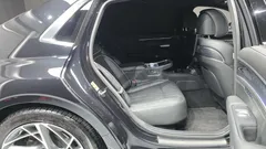 2022 Genesis G90 Gasoline 3.5 Turbo AWD, чёрный — фото 11