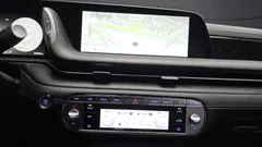 2022 Genesis G90 Gasoline 3.5 Turbo AWD, чёрный — фото 12