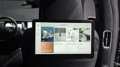 2022 Genesis G90 Gasoline 3.5 Turbo AWD, чёрный — фото 13