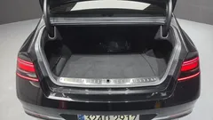 2022 Genesis G90 Gasoline 3.5 Turbo AWD, чёрный — фото 17
