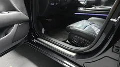 2022 Genesis G90 Gasoline 3.5 Turbo AWD, чёрный — фото 18