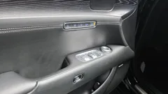 2022 Genesis G90 Gasoline 3.5 Turbo AWD, чёрный — фото 19