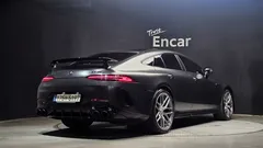 2023 Mercedes-Benz AMG GT 4Door 43 4MATIC+ Dynamic — фото 2