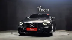 2023 Mercedes-Benz AMG GT 4Door 43 4MATIC+ Dynamic — фото 3