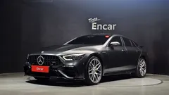 2023 Mercedes-Benz AMG GT 4Door 43 4MATIC+ Dynamic — фото 11