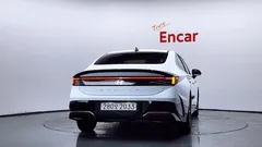 2024 Hyundai Sonata 2.0 LPG(Rent) — фото 4