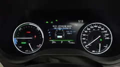2023 Toyota Sienna 2.5 Hybrid AWD, серый — фото 8