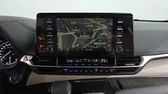 2023 Toyota Sienna 2.5 Hybrid AWD, серый — фото 12
