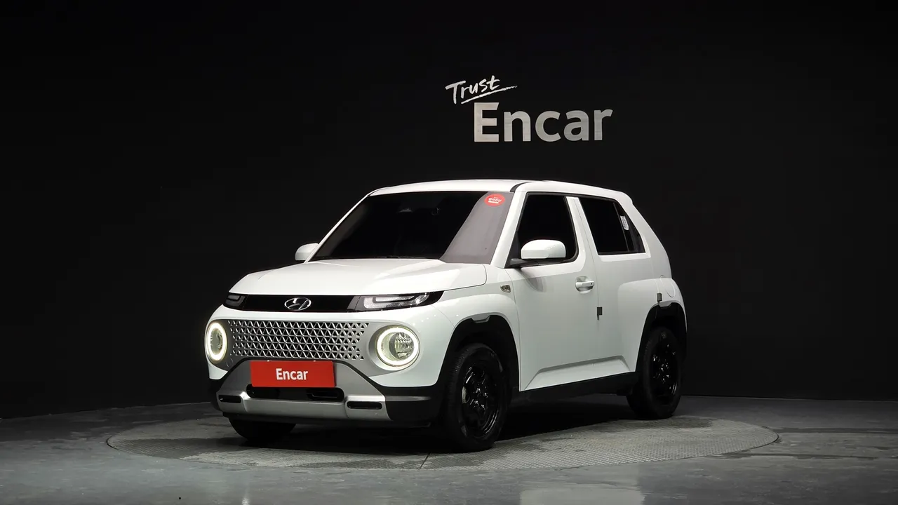 2023 Hyundai Casper Modern