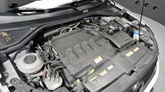 2021 Volkswagen T-Roc 2.0 TDI Style, белый — фото 6