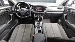 2021 Volkswagen T-Roc 2.0 TDI Style, белый — фото 7