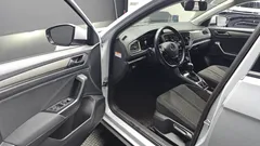 2021 Volkswagen T-Roc 2.0 TDI Style, белый — фото 10