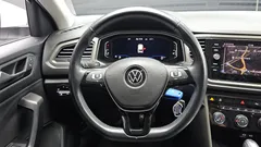 2021 Volkswagen T-Roc 2.0 TDI Style, белый — фото 12