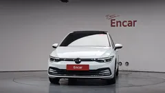 2023 Volkswagen Golf 2.0 TDI Prestige, белый — фото 3
