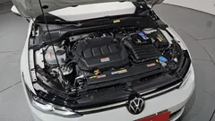 2023 Volkswagen Golf 2.0 TDI Prestige, белый — фото 6