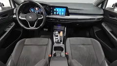 2023 Volkswagen Golf 2.0 TDI Prestige, белый — фото 7