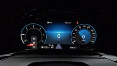 2023 Volkswagen Golf 2.0 TDI Prestige, белый — фото 8