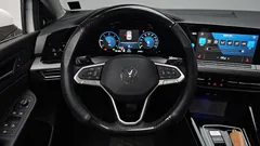 2023 Volkswagen Golf 2.0 TDI Prestige, белый — фото 13