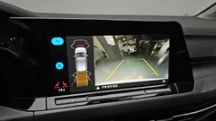 2023 Volkswagen Golf 2.0 TDI Prestige, белый — фото 15