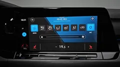 2023 Volkswagen Golf 2.0 TDI Prestige, белый — фото 16