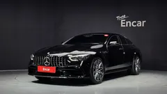 2022 Mercedes-Benz AMG GT 4Door 43 4MATIC+ — фото 1