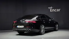 2022 Mercedes-Benz AMG GT 4Door 43 4MATIC+ — фото 2