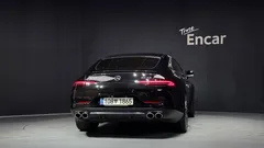 2022 Mercedes-Benz AMG GT 4Door 43 4MATIC+ — фото 4