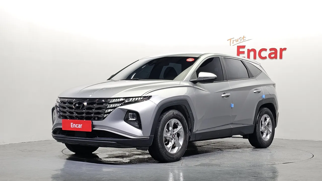 2022 Hyundai Tucson Diesel 2.0 2WD