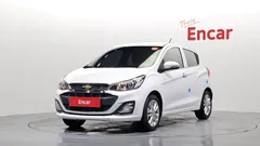 2022 Chevrolet Spark Premier — фото 1
