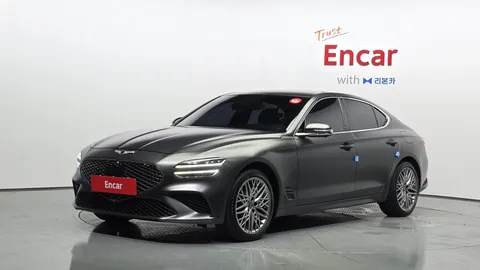 2023 Genesis G70 Gasoline 2.0T 4WD
