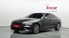 2023 Genesis G70 Gasoline 2.0T 4WD — фото 1