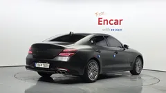 2023 Genesis G70 Gasoline 2.0T 4WD — фото 2