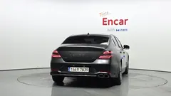 2023 Genesis G70 Gasoline 2.0T 4WD — фото 4