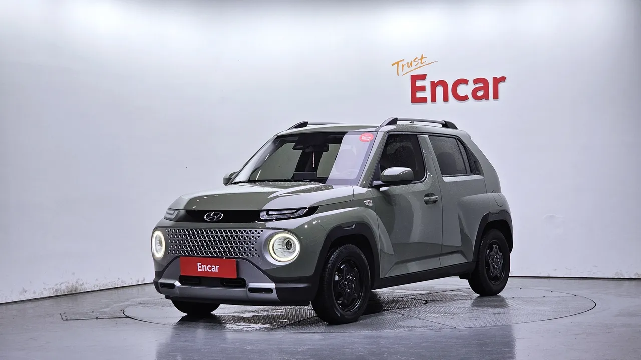 2023 Hyundai Casper The Essential