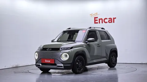 2023 Hyundai Casper The Essential