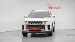 2023 SsangYong Torres Gasoline 1.5 2WD — фото 3