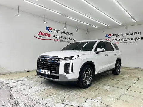2024 Hyundai Palisade Diesel 2.2 2WD