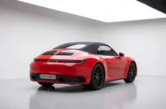 2022 Porsche 911 Carrera Cabriolet — фото 5
