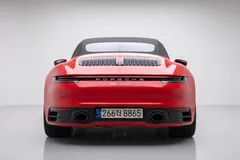 2022 Porsche 911 Carrera Cabriolet — фото 6