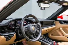 2022 Porsche 911 Carrera Cabriolet — фото 10