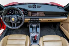 2022 Porsche 911 Carrera Cabriolet — фото 15