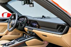 2022 Porsche 911 Carrera Cabriolet — фото 16