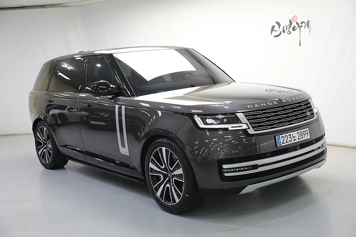 2023 Land Rover Range Rover P530 Autobiography Long Wheel Base