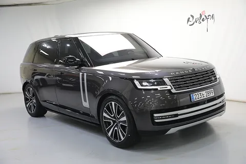 2023 Land Rover Range Rover P530 Autobiography Long Wheel Base