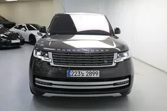 2023 Land Rover Range Rover P530 Autobiography Long Wheel Base — фото 2