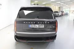 2023 Land Rover Range Rover P530 Autobiography Long Wheel Base — фото 5