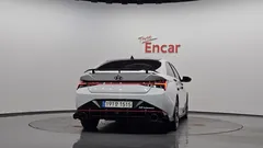 2022 Hyundai Avante 2.0 N — фото 4
